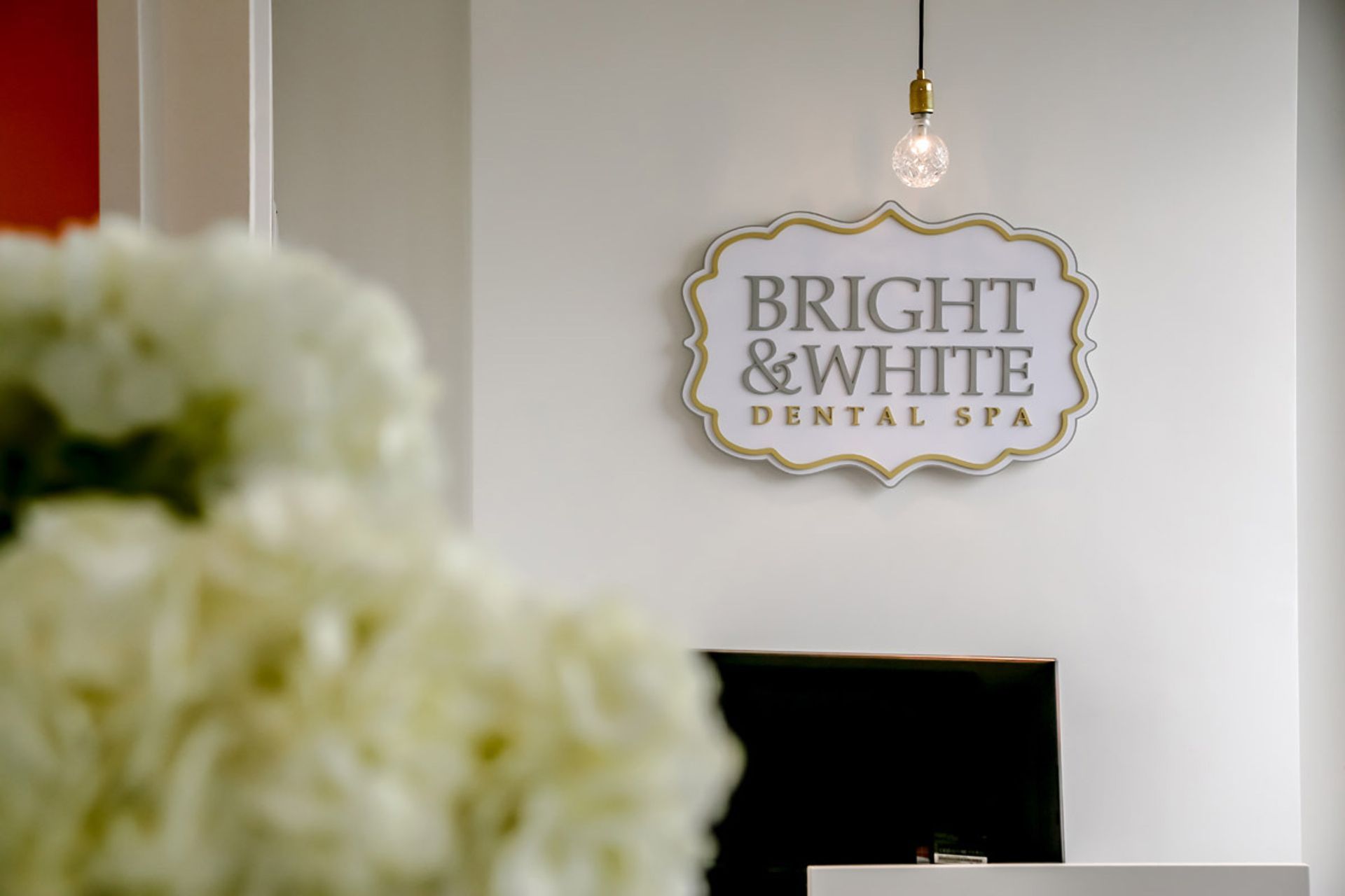 Bright &amp; White