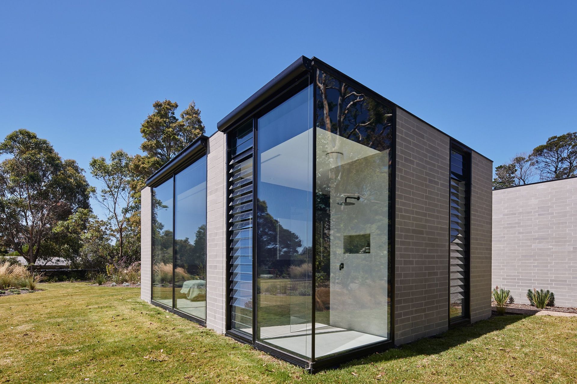 MM Courtyard House