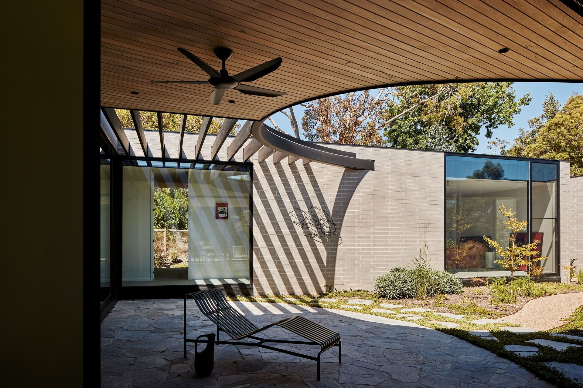 MM Courtyard House