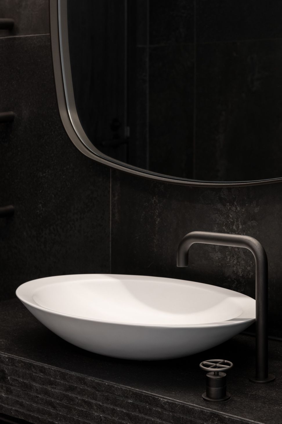 Du Bois Supreme Winning Bathroom Design 2022 - NKBA