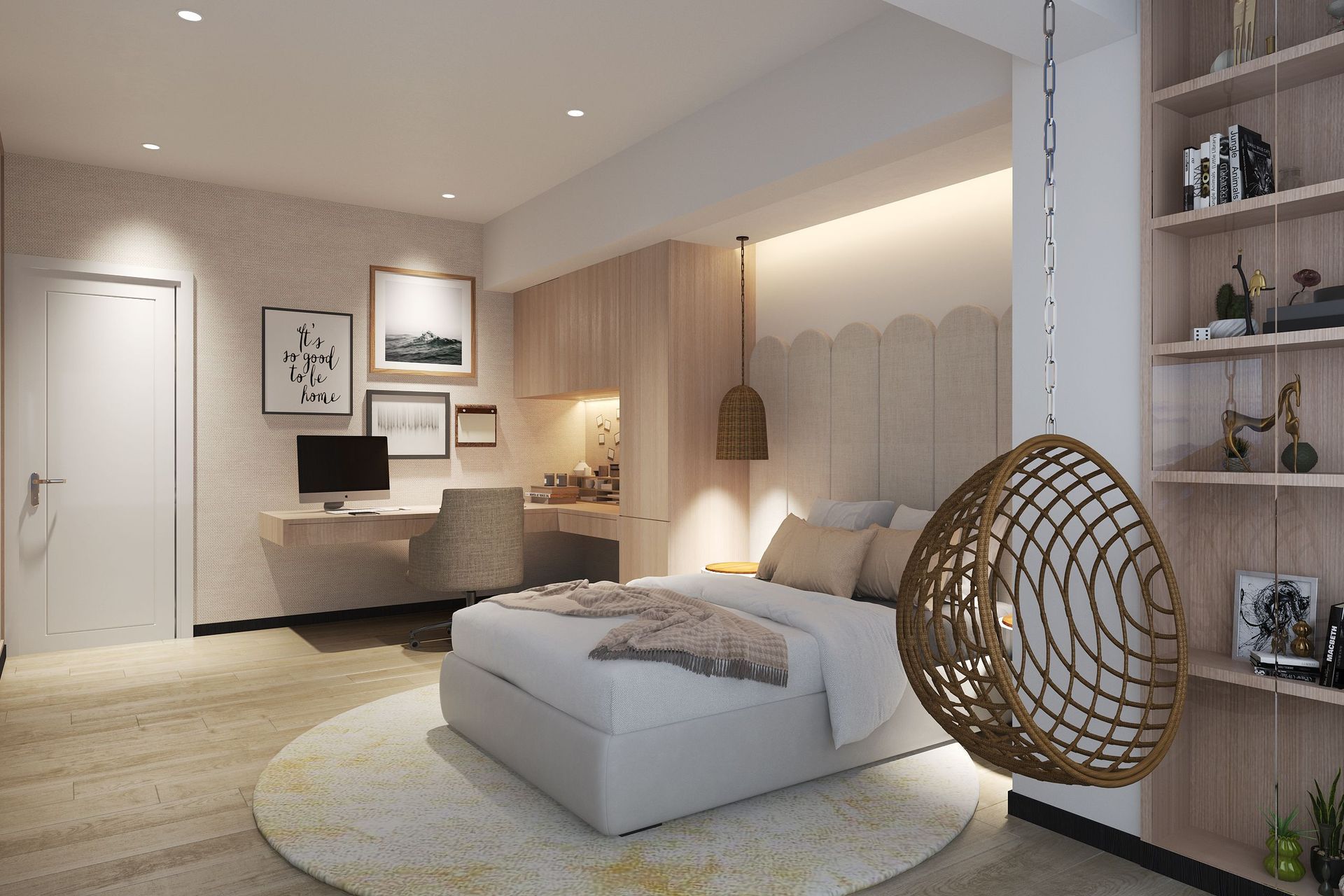 Stubbs Penthouse