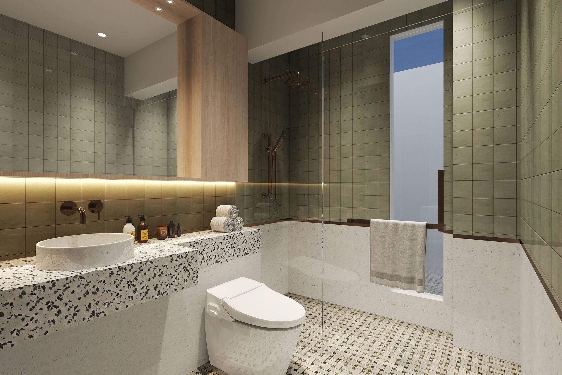 Stubbs Penthouse