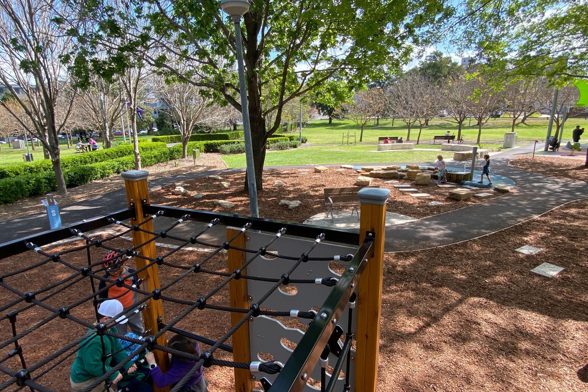 Anzac Park