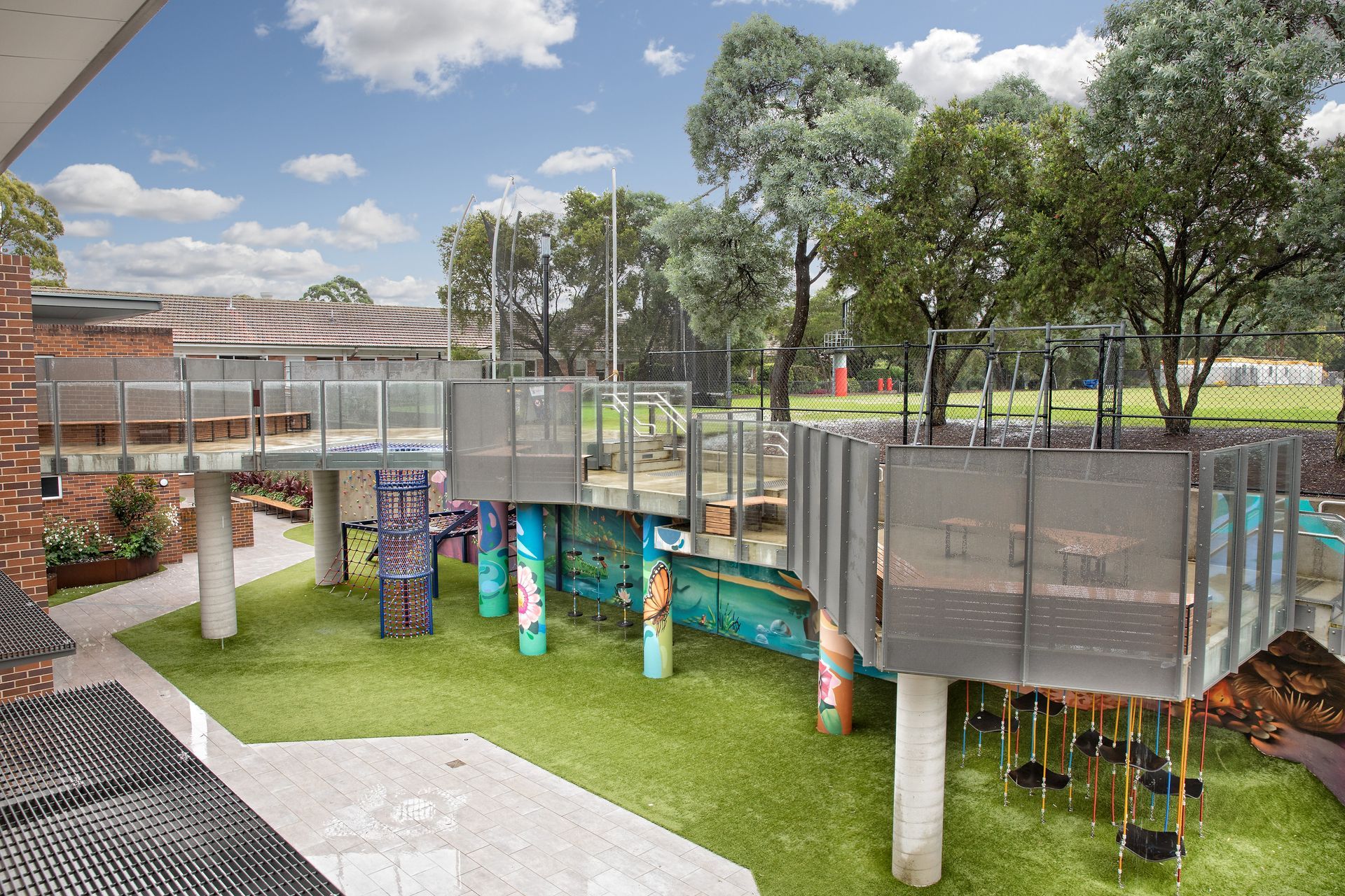 Barker College Prep