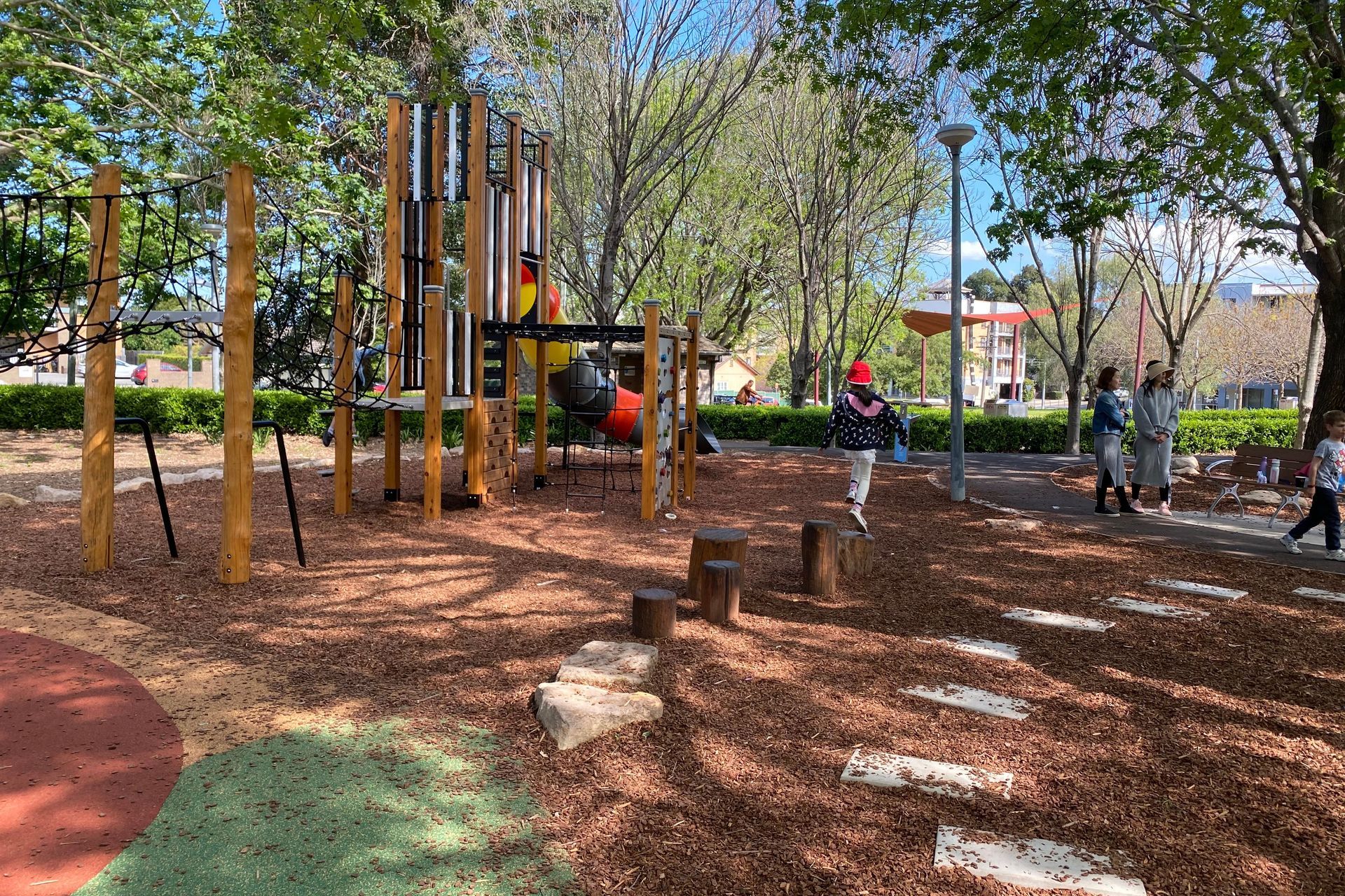 Anzac Park