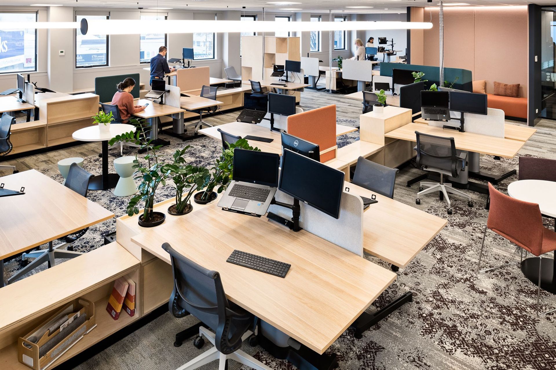 Creative Workplace