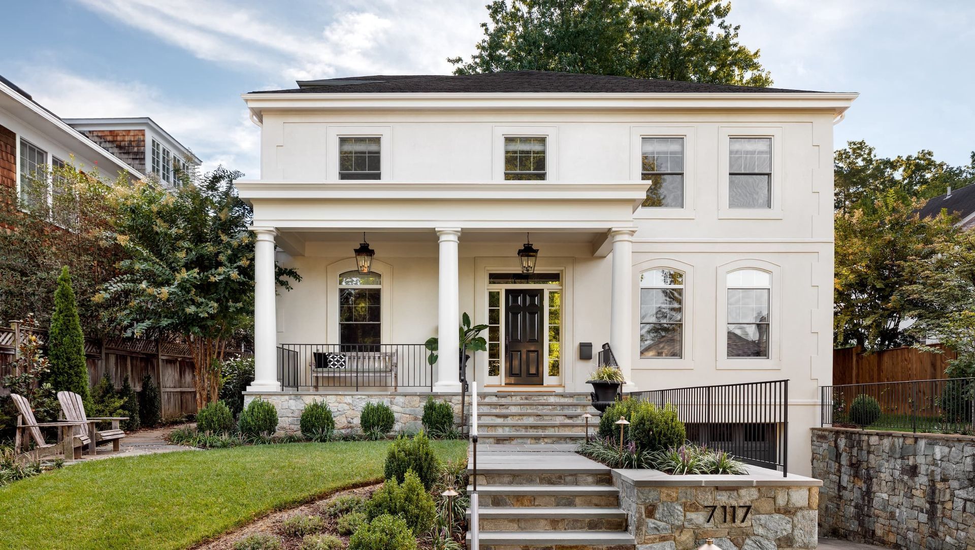 Bethesda Residence banner