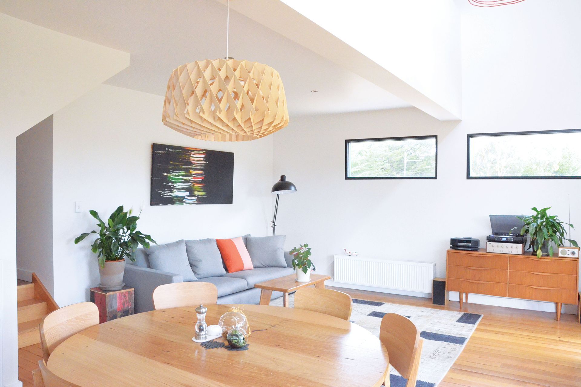 Relocated Recycled
