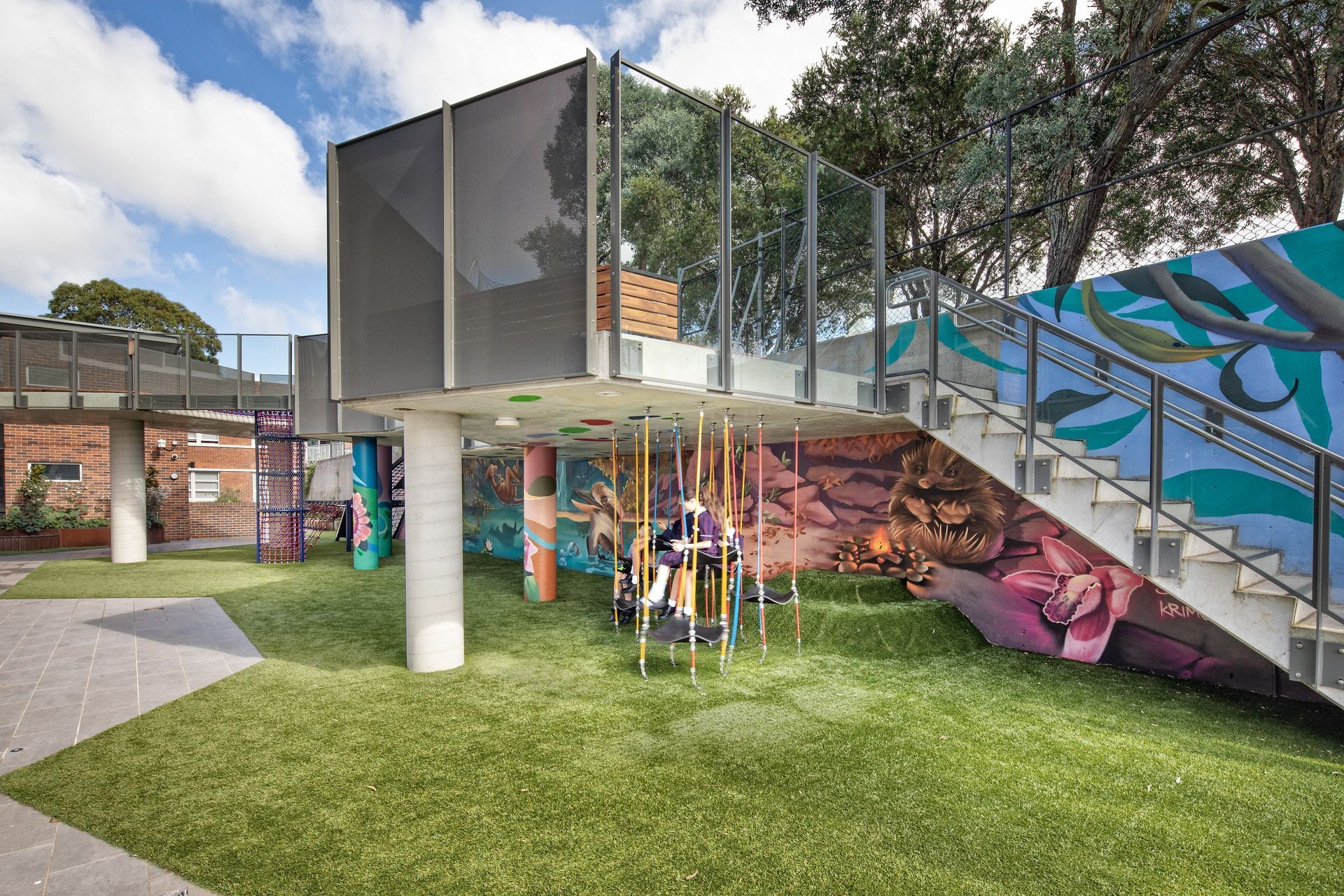 Barker College Prep