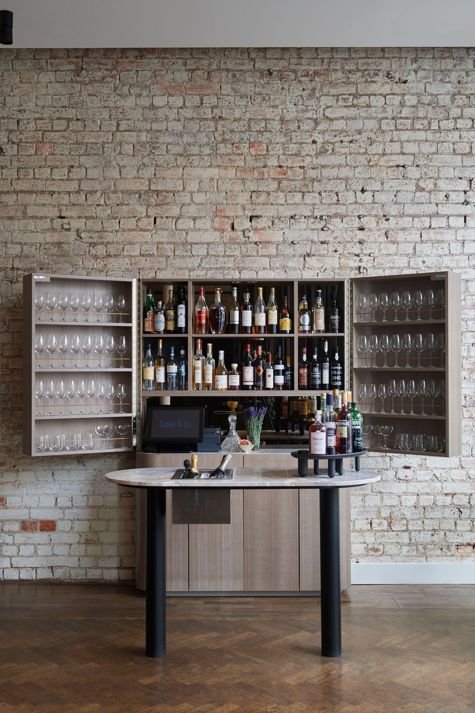 Cutler &amp; Co