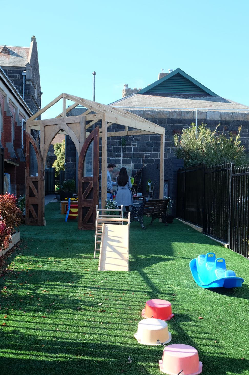 Holy Trinity ELC