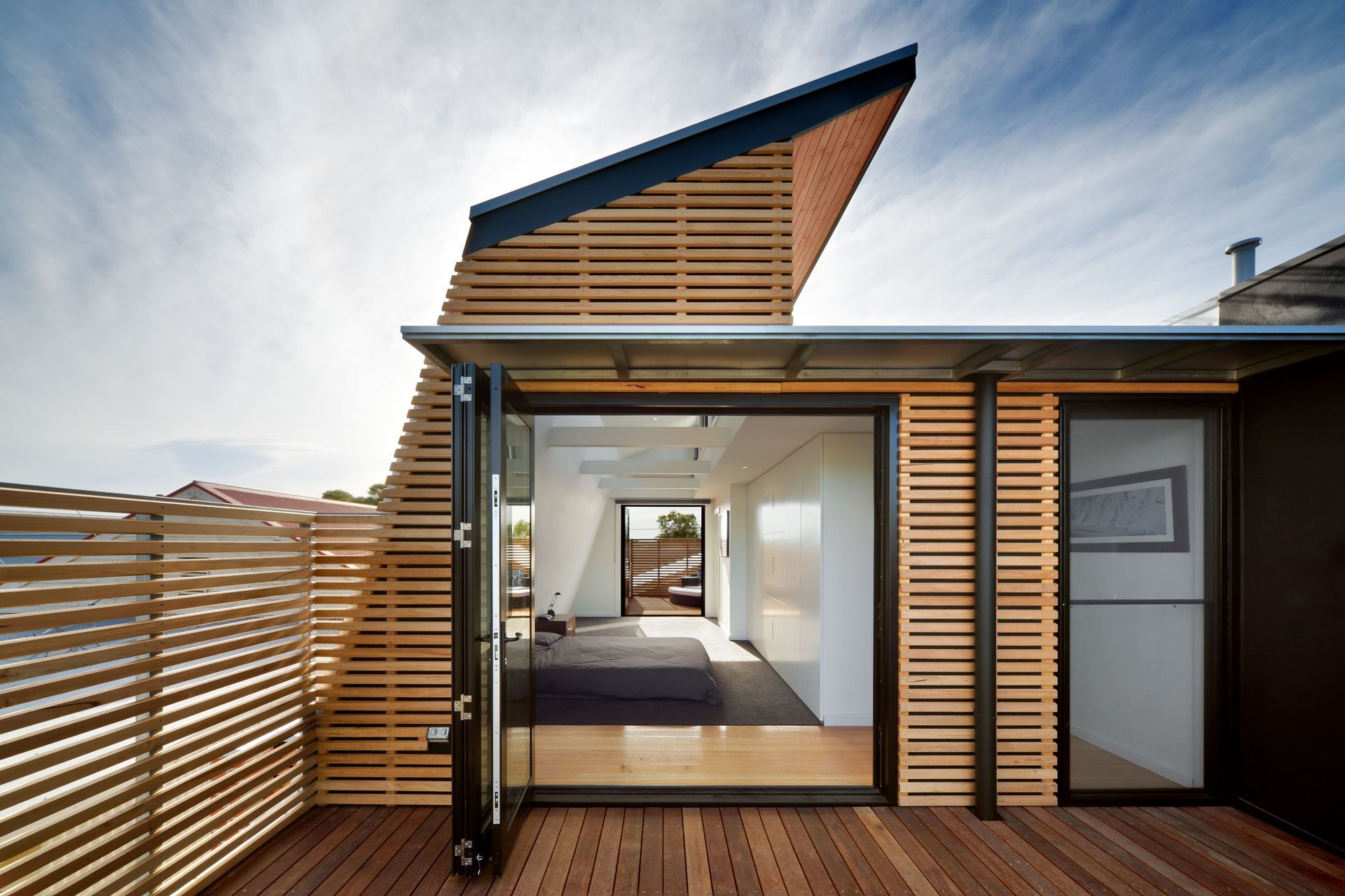 Sustainable Terrace
