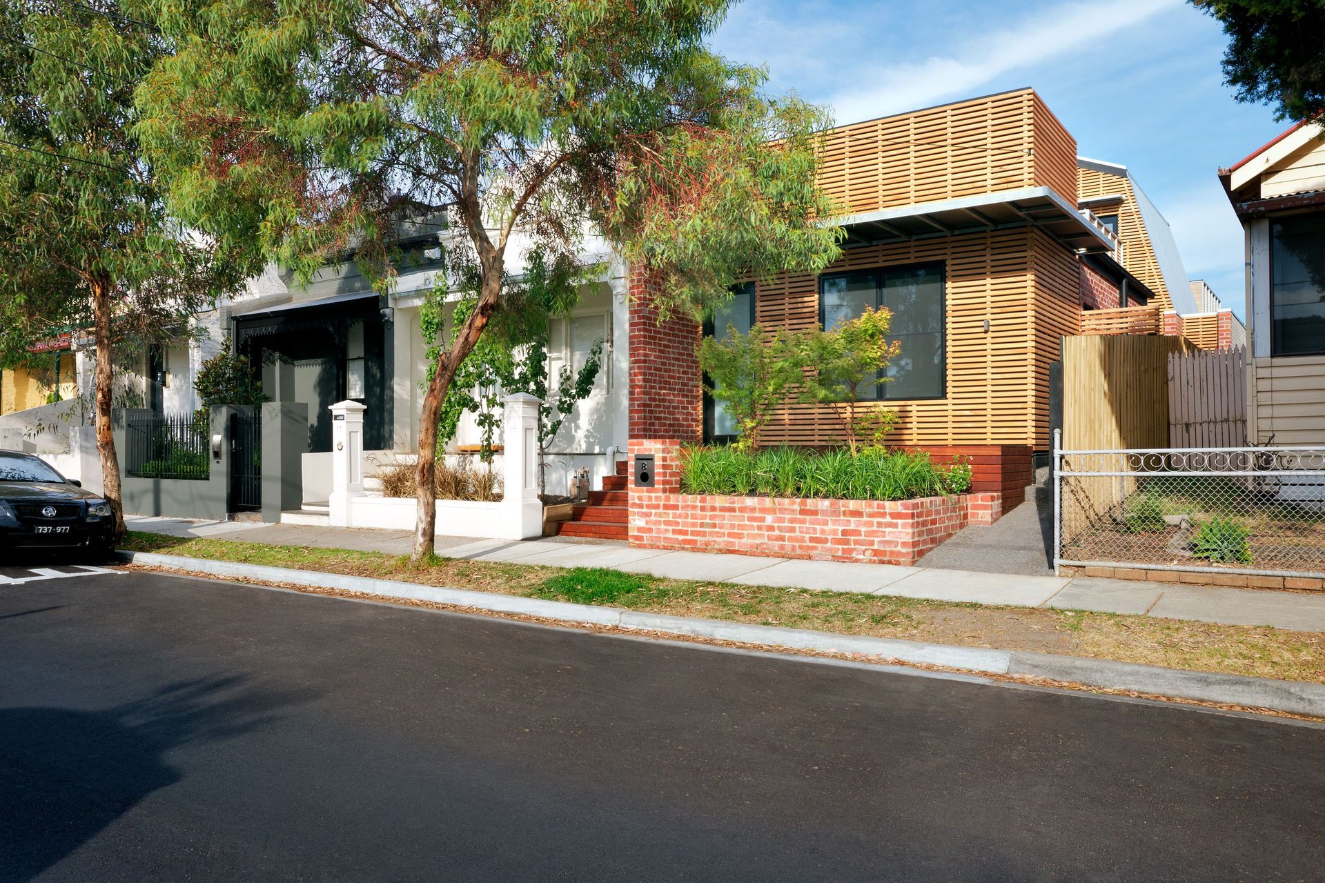 Sustainable Terrace