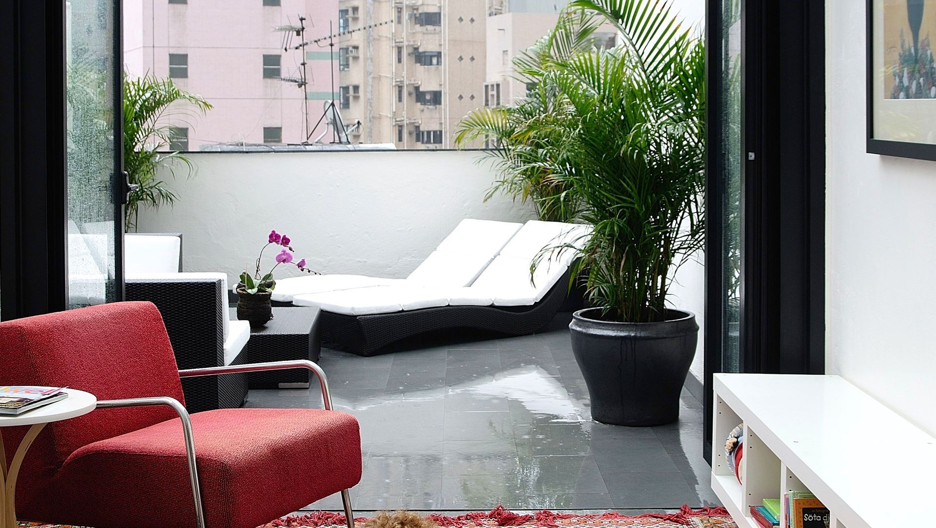 Hong Kong Flat banner