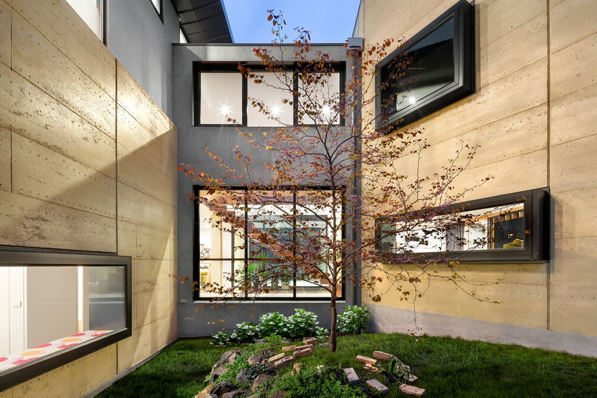 Boulevard House