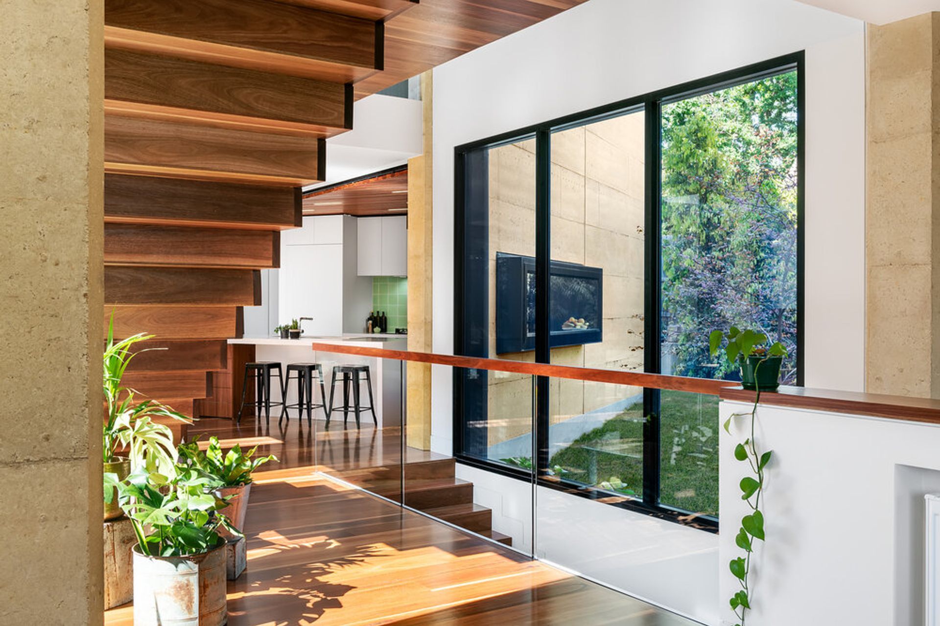 Boulevard House