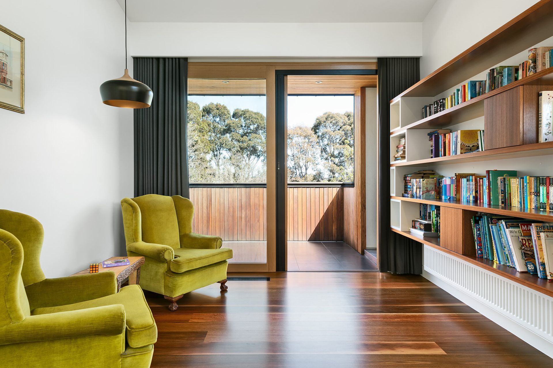 Boulevard House
