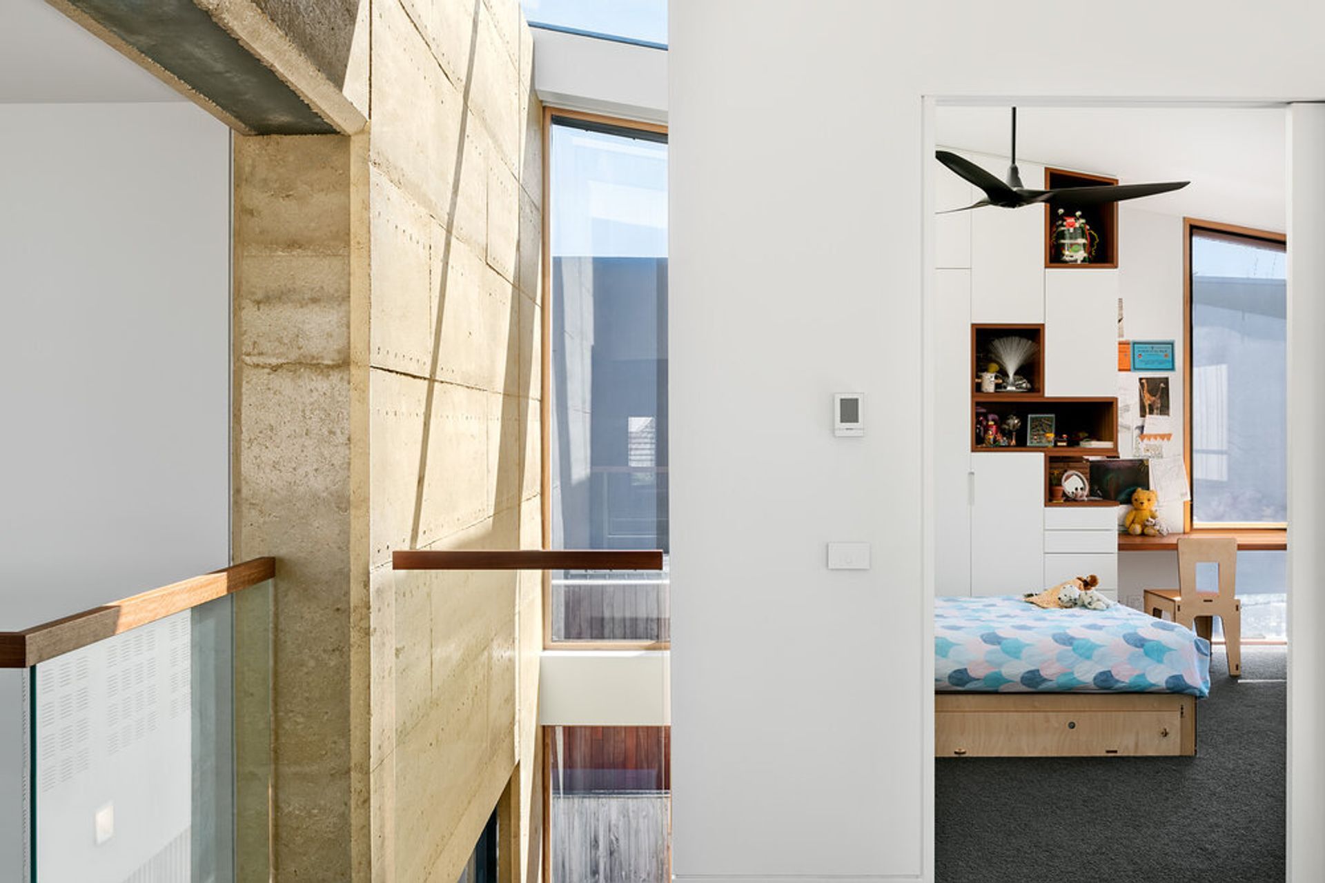 Boulevard House