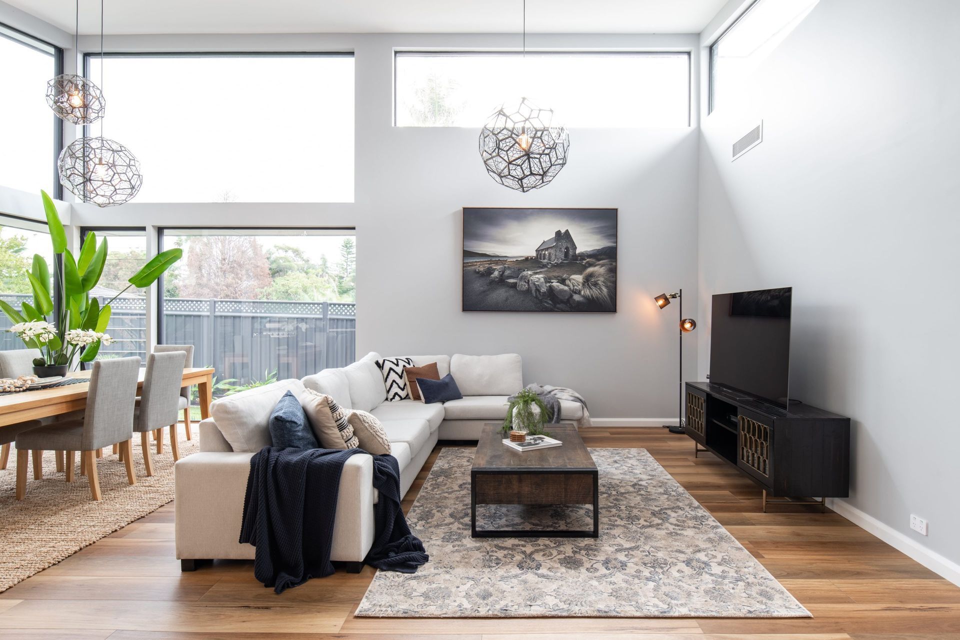Modern Gymea Home