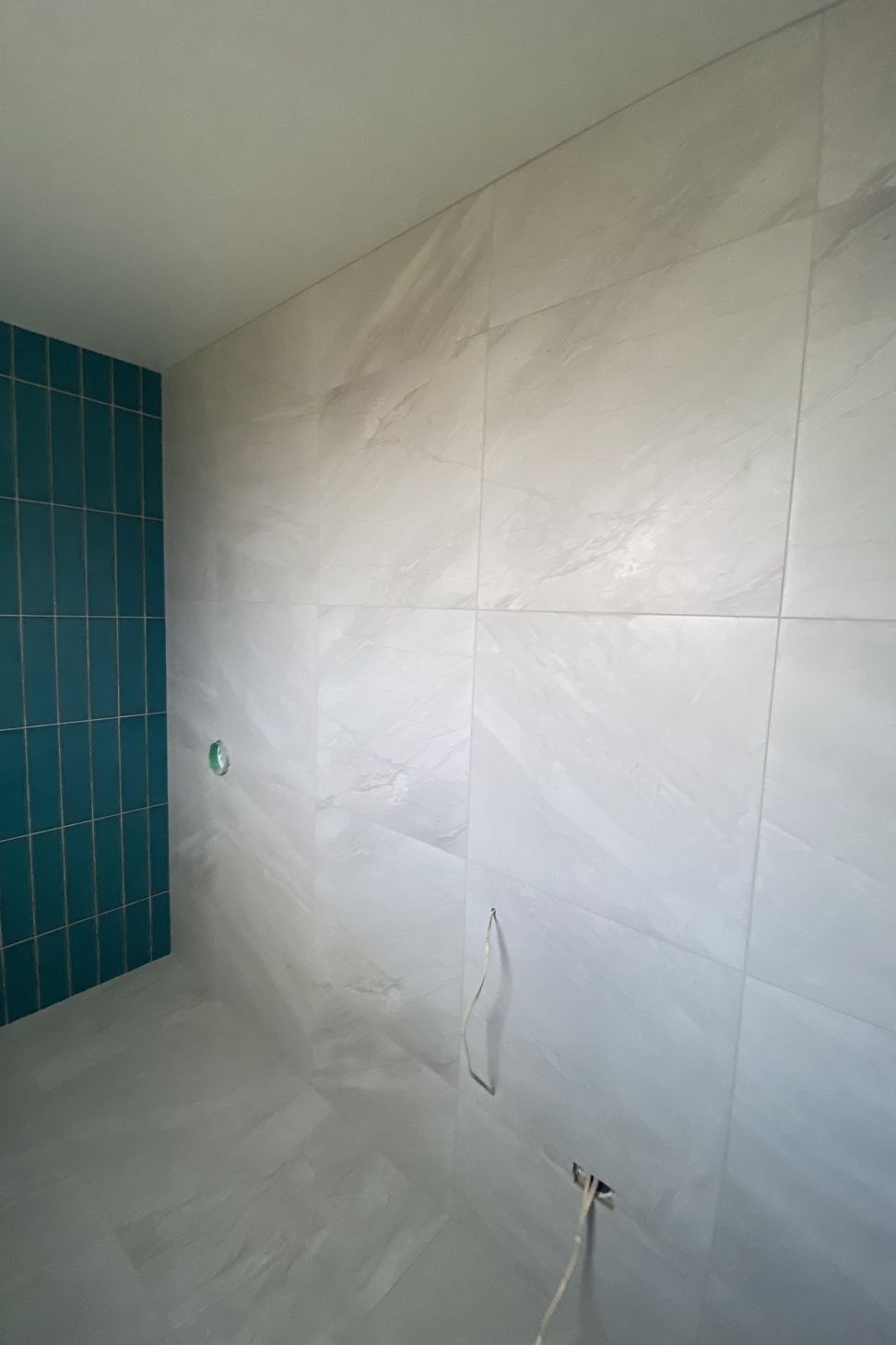 4 Bathrooms Tiling Project