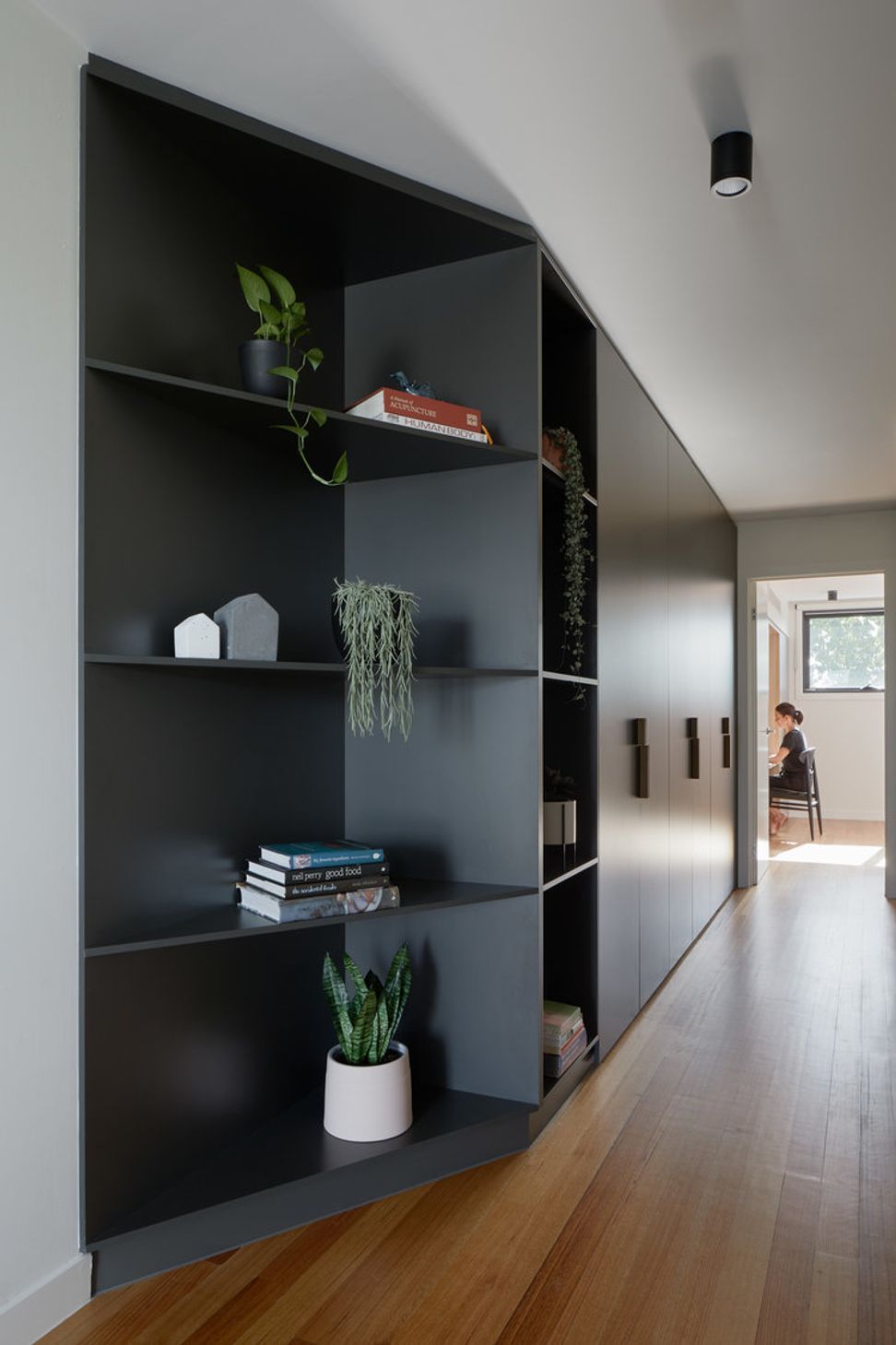 The Suburban Townhouse
