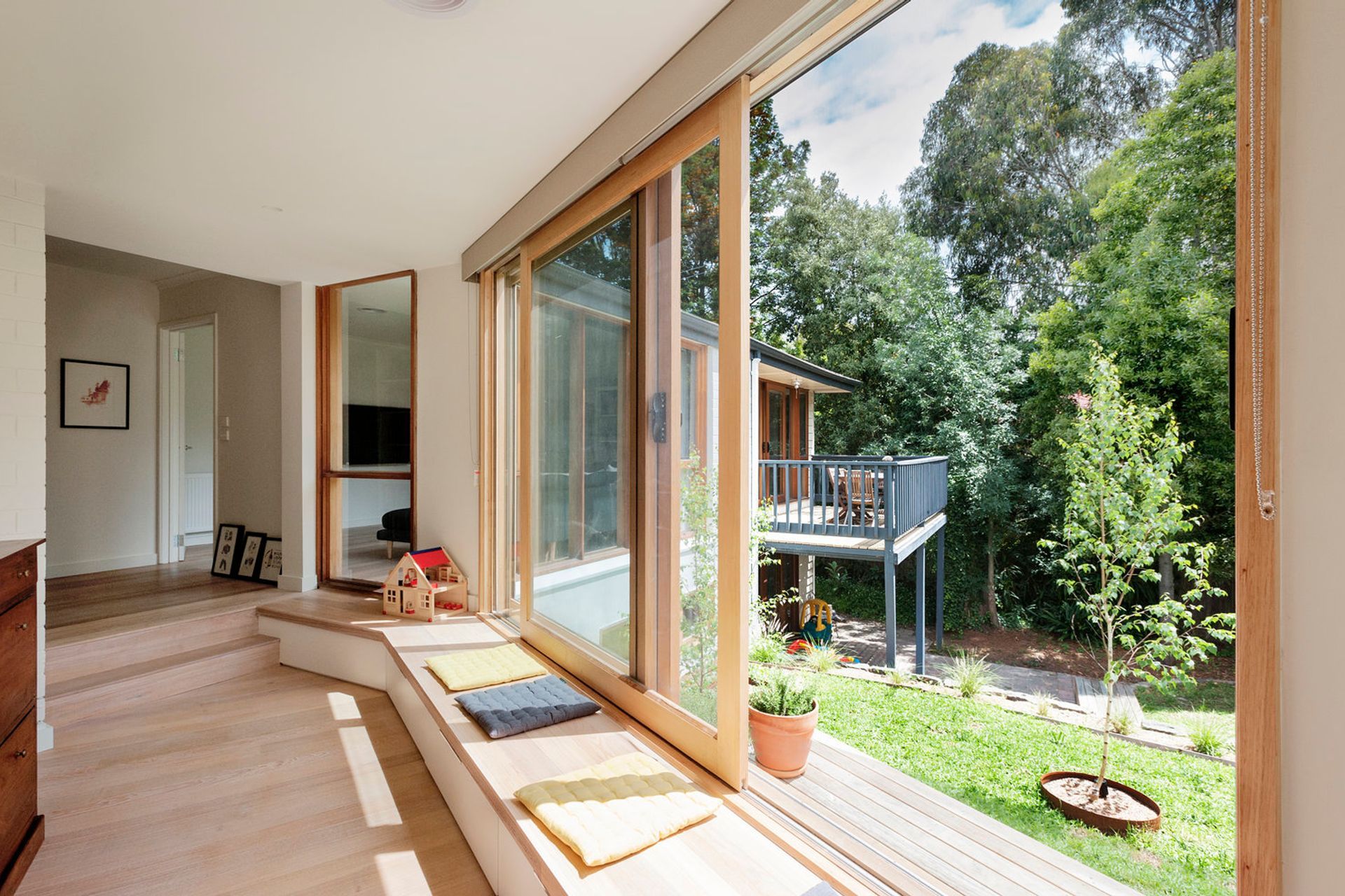 Inbetween House