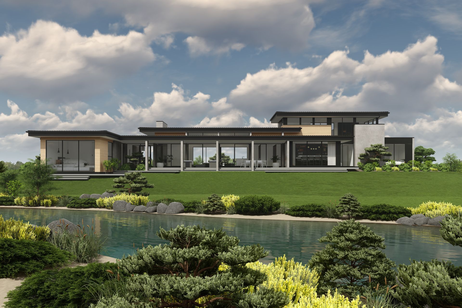 Rakaia House