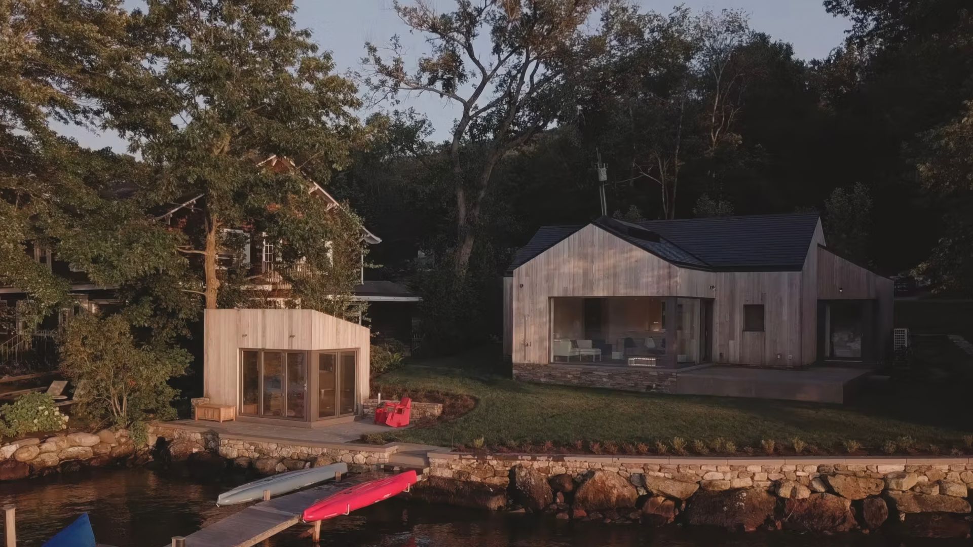 All-Wood, All the Time video
