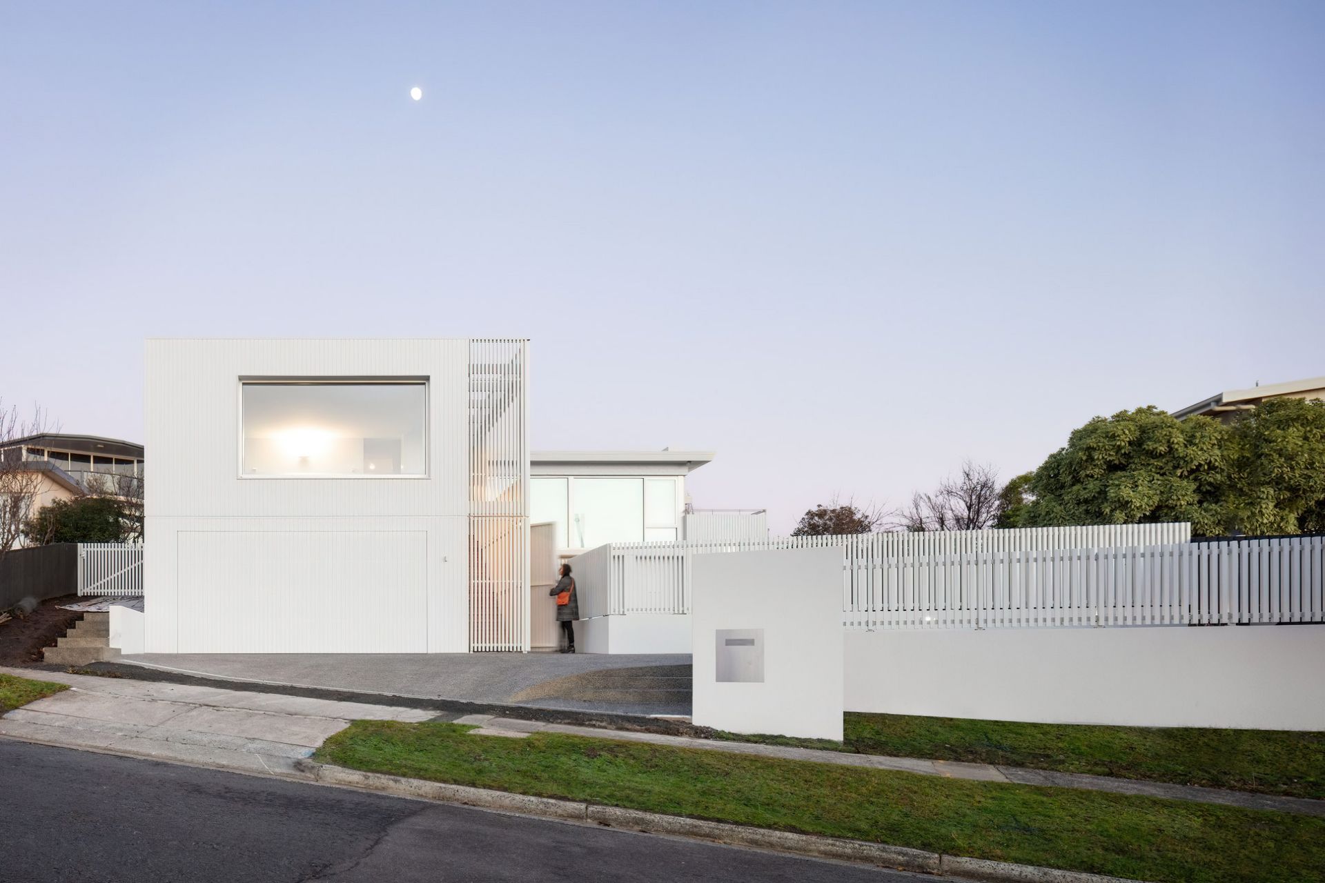 The White Lookout