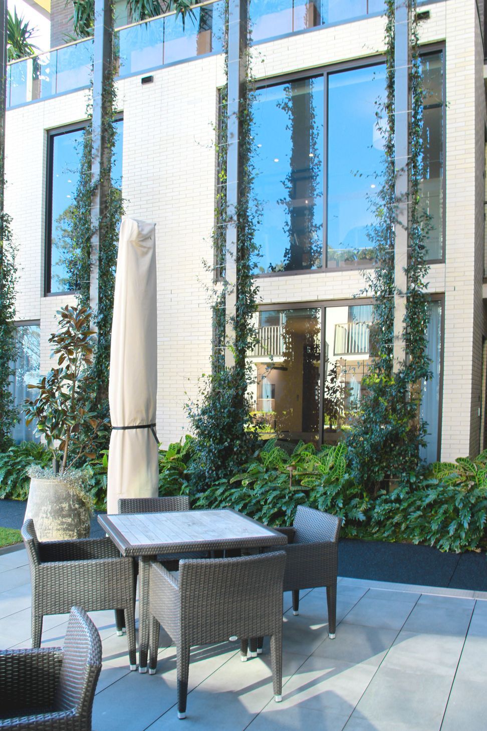 Bayswater Gardens