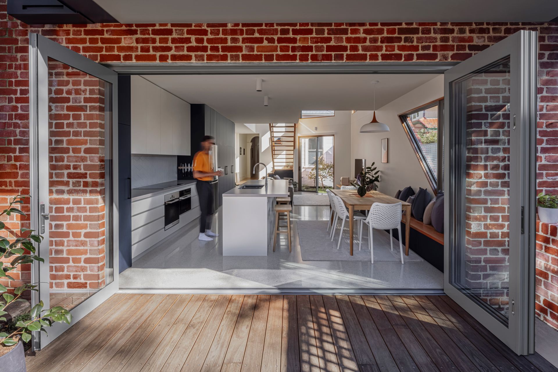 Well Tempered House