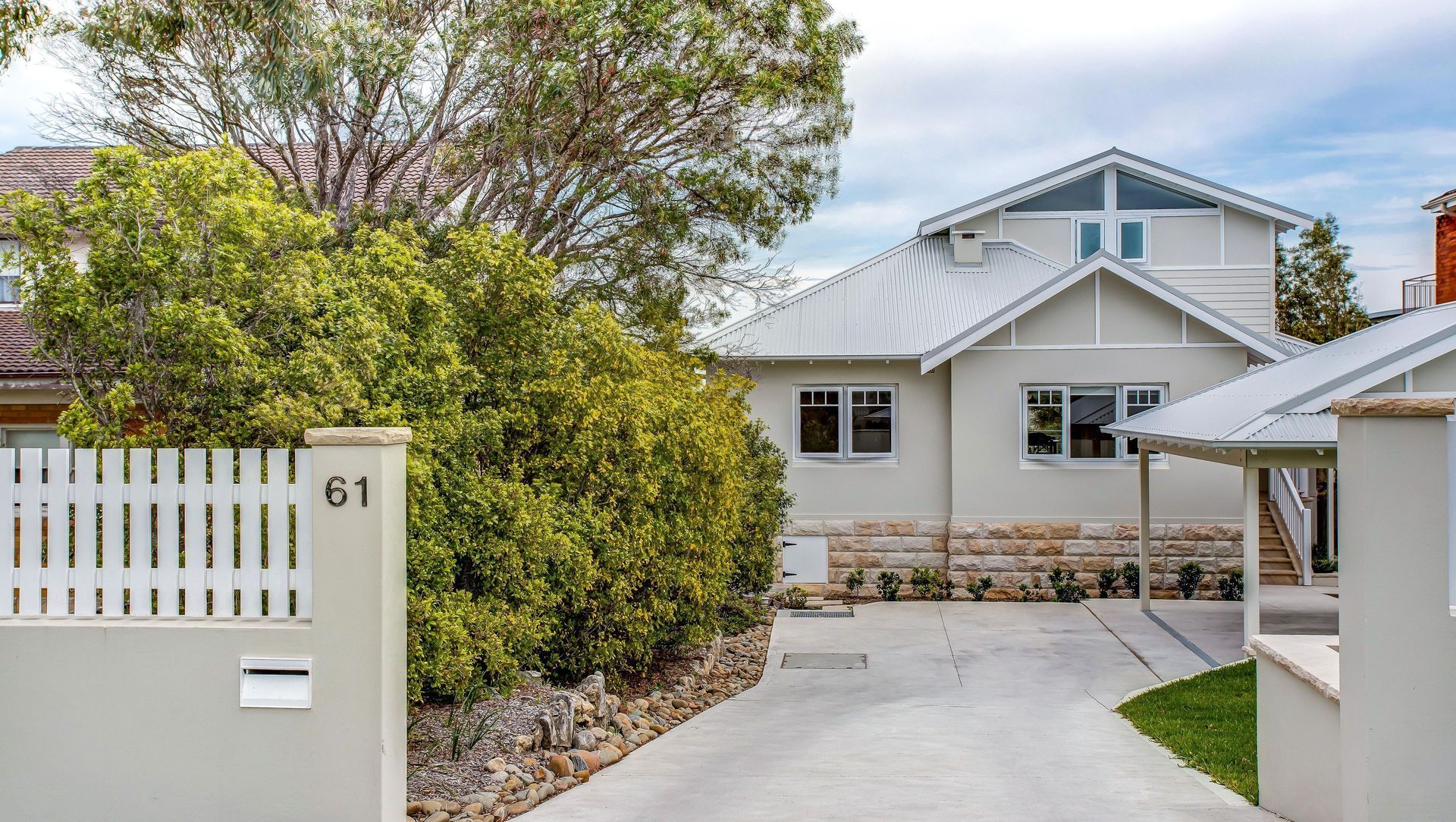 Balgowah Cottage banner
