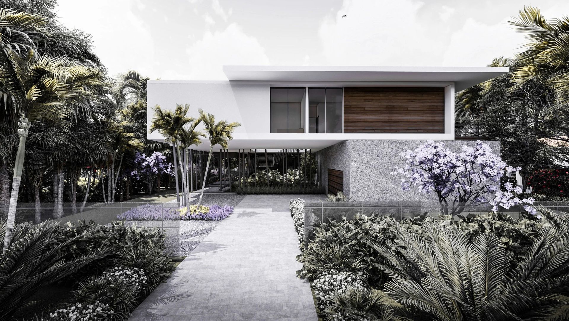 Ocean Residence banner