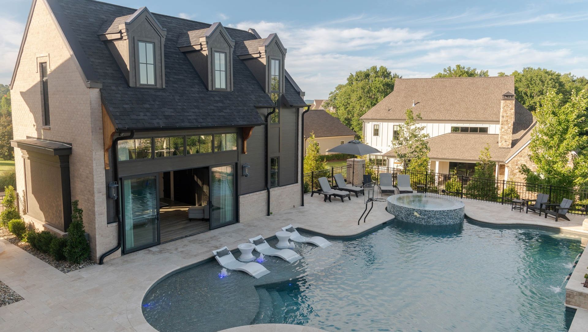 Cotswold Pool House banner