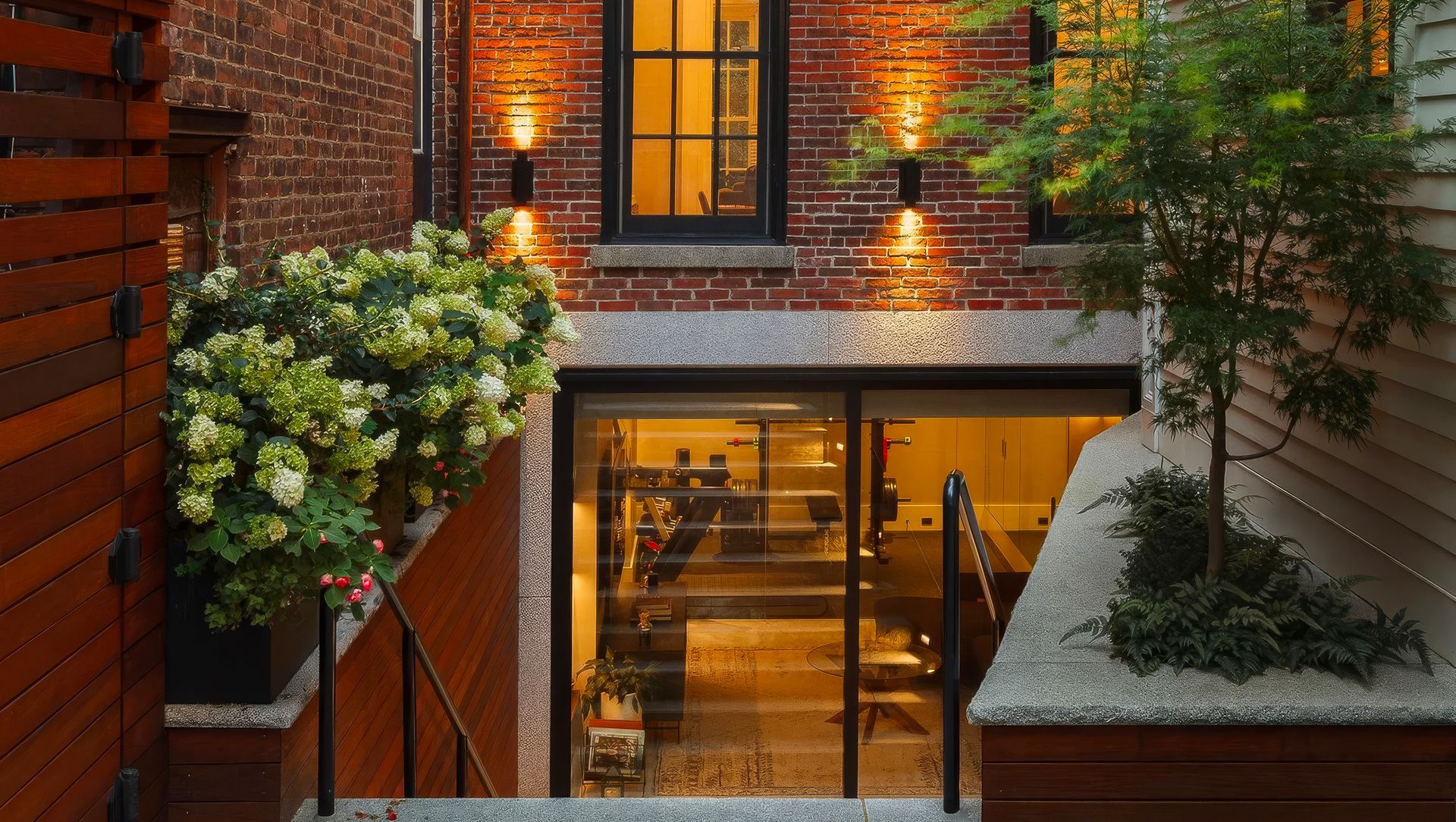 Lightwell House banner