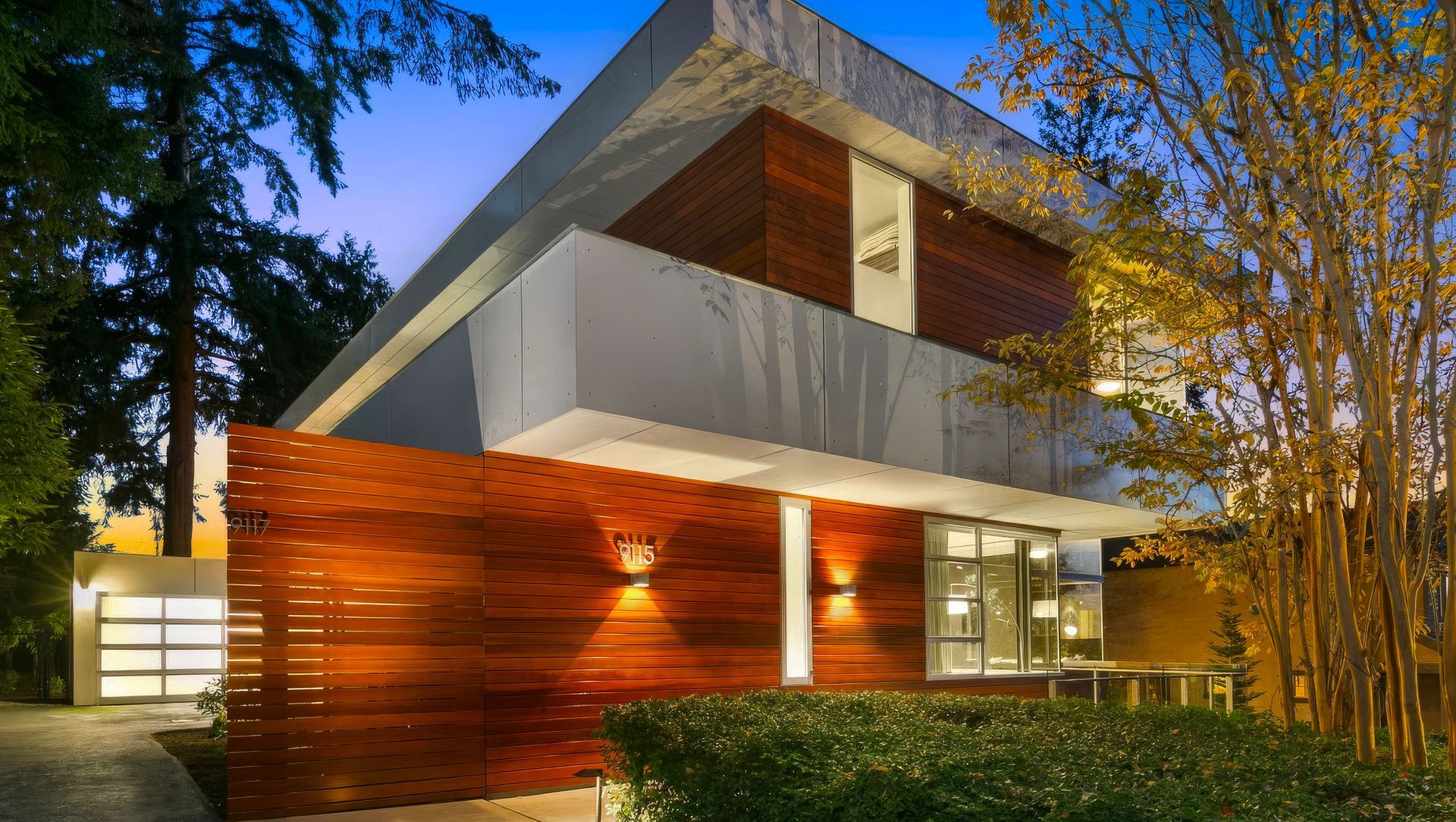 Clyde Hill Residence banner