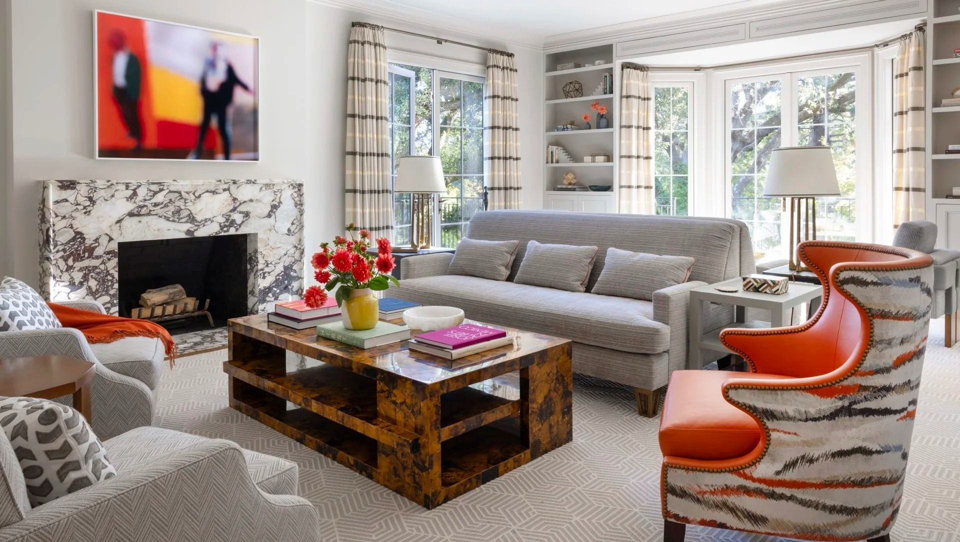 Ross banner