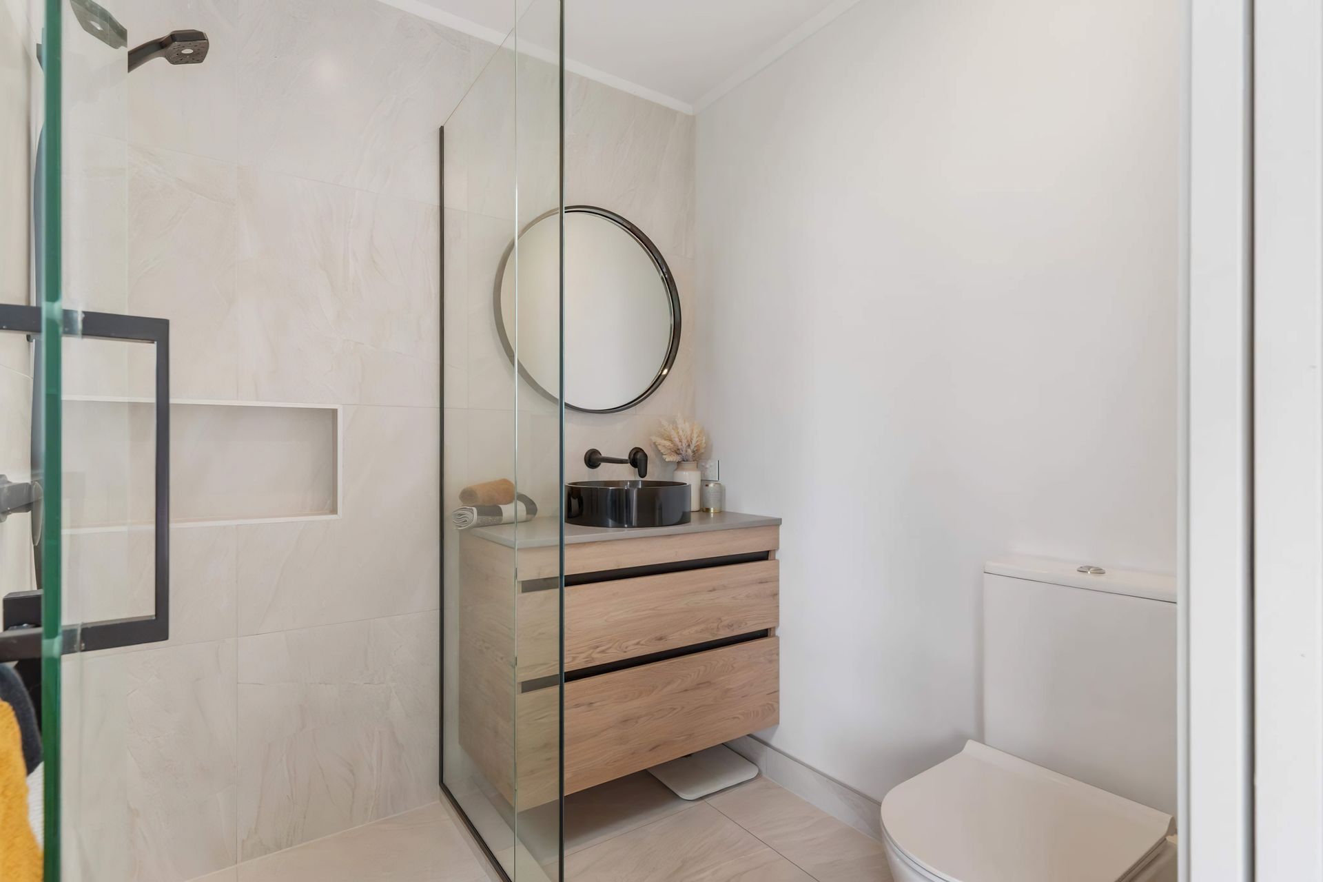 Ensuite Bathroom