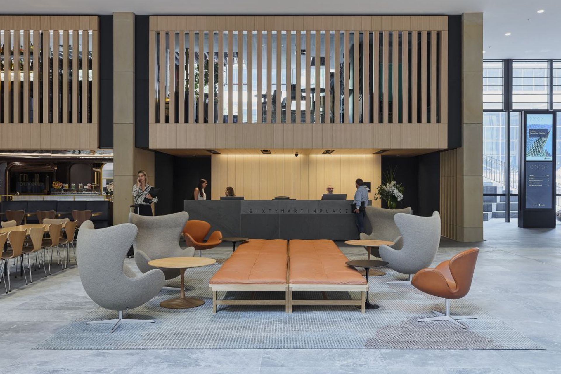 Sixty Martin Place