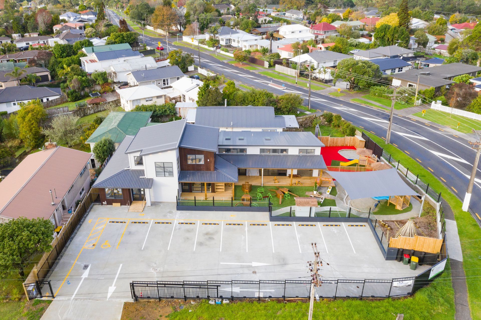 New Lynn Childcare Centre