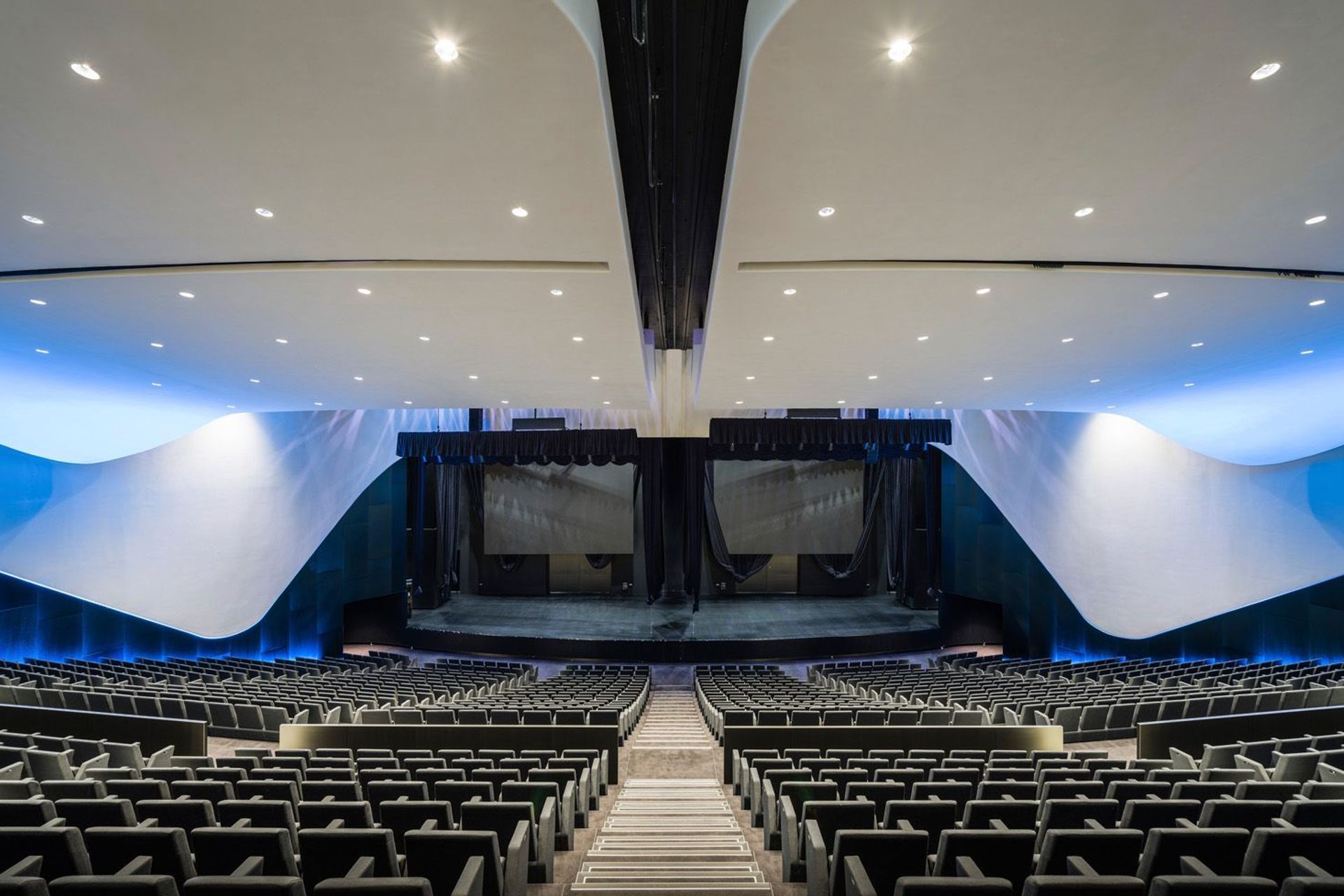 Te Pae Christchurch Convention Centre
