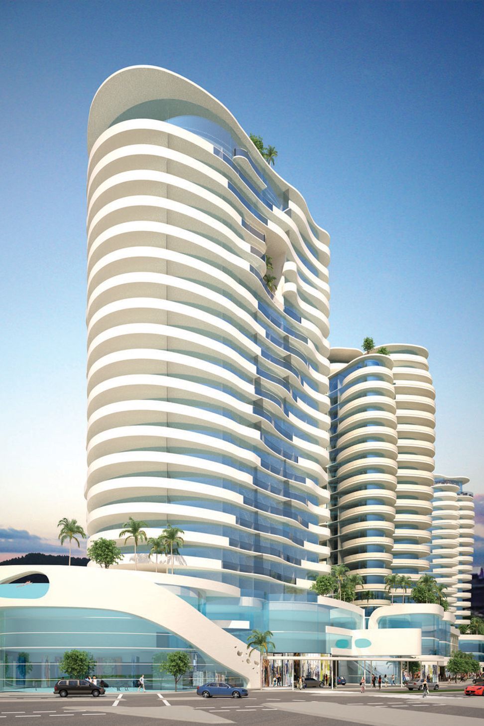 C3 Tower 3