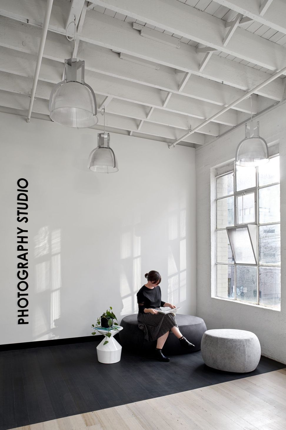 Melbourne Polytechnic - Photography Studio