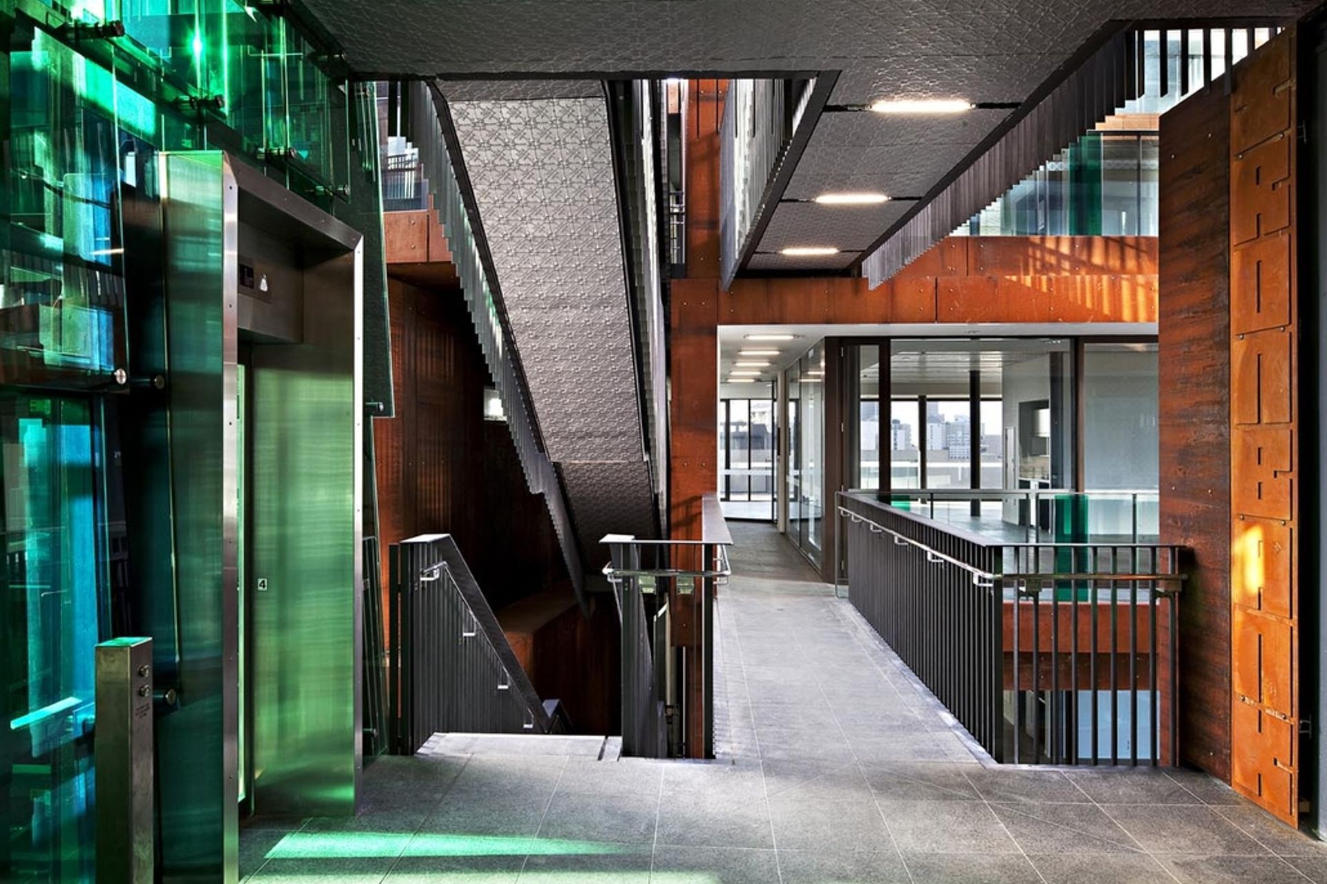 Ironbank - Karangahape Road