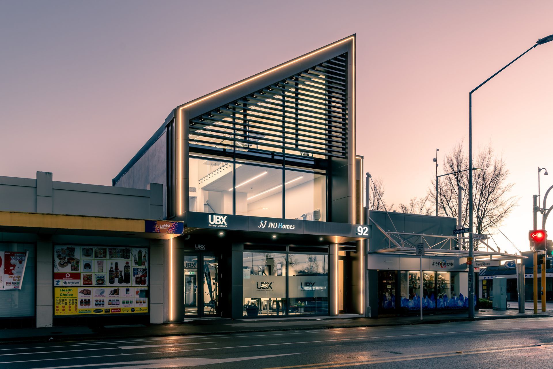 Riccarton Road