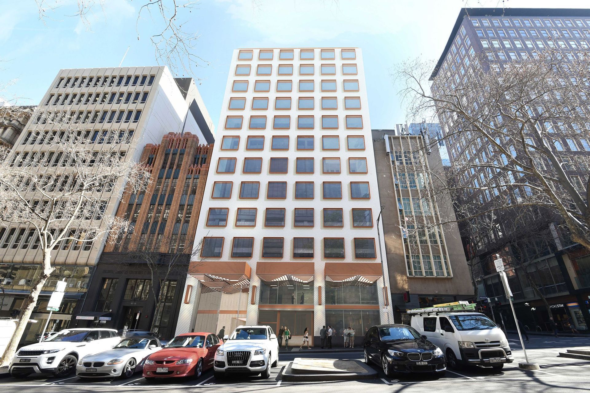 99 Queen St