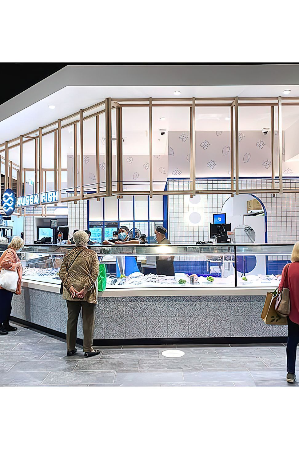 AU SEA – KARINGAL HUB