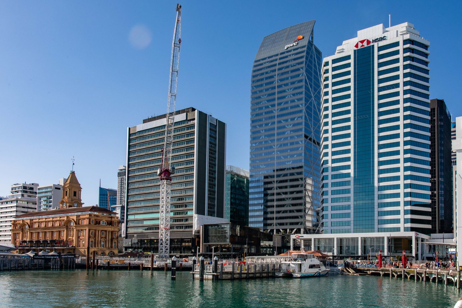 Commercial Bay