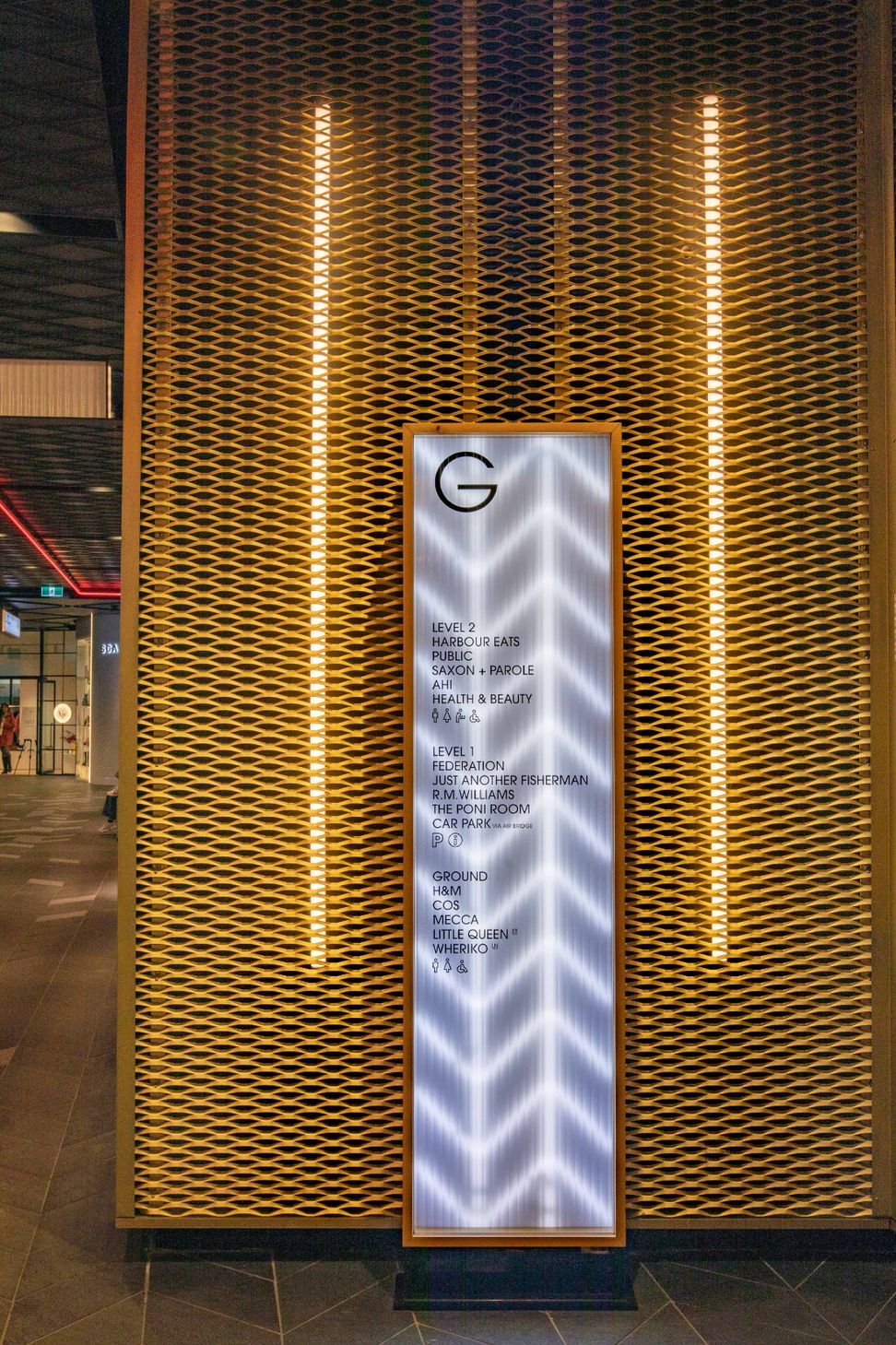 Commercial Bay