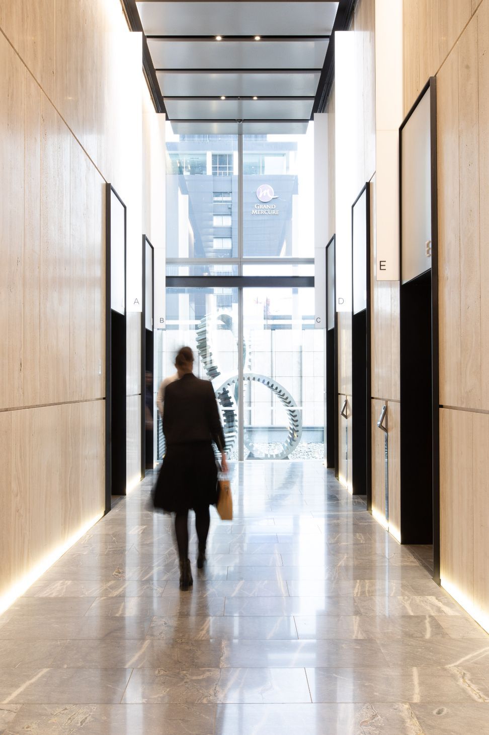 PwC Tower